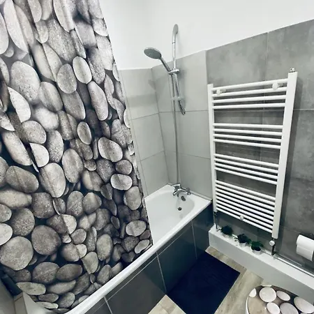 Apartment Cozy F2 Le Petit Nicolas
