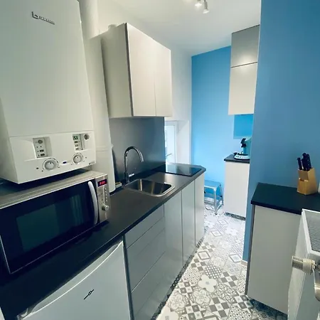 Apartment Cozy F2 Le Petit Nicolas *