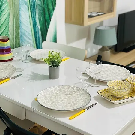 Apartment Cozy F2 Le Petit Nicolas Nancy